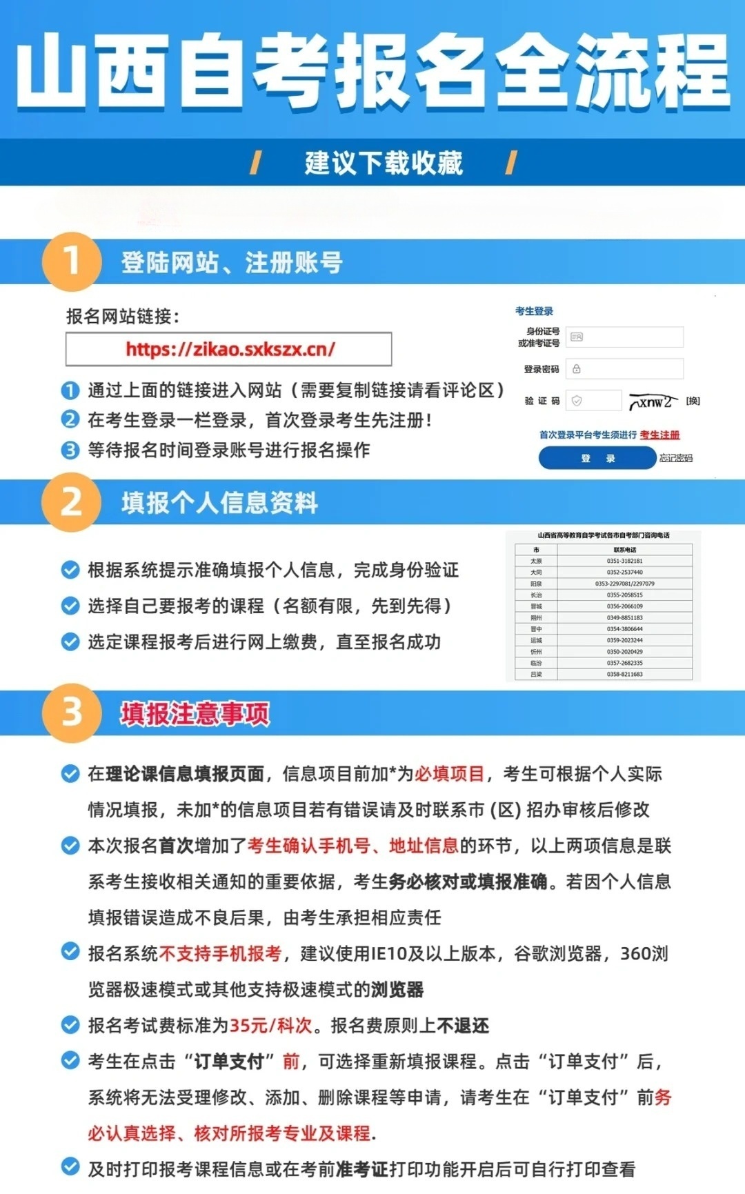 山西自学考试网电话号码——连接自考之路的桥梁